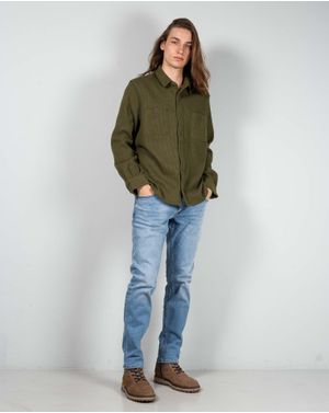 Jacheta tip camasa N241444002