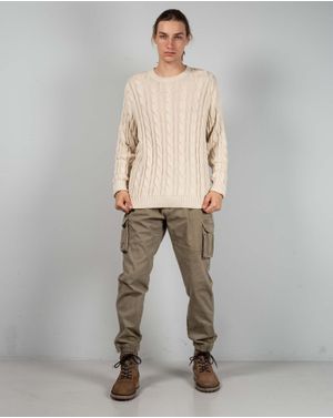 Pulover Koala Bay cu torsade 24TFT36002