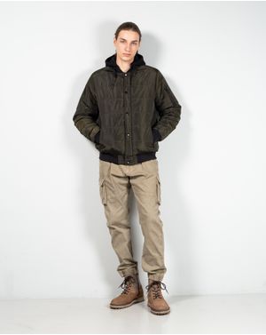 Geaca groasa Koala Bay cu gluga detasabila 24TFT39004