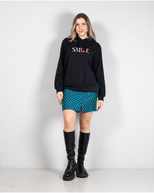 Hanorac cu interior pufos N241405004