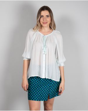 Bluza subtire cu nasturi N241519002