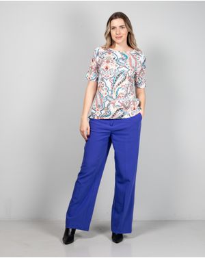 Tricou din bumbac cu imprimeu N241403001
