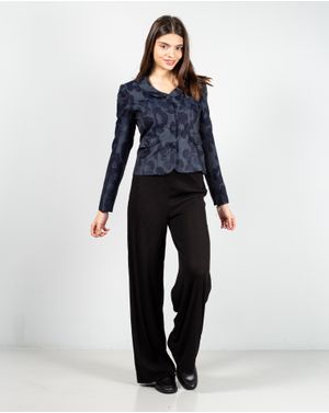 Sacou cu buzunare decorative 23DAV04059