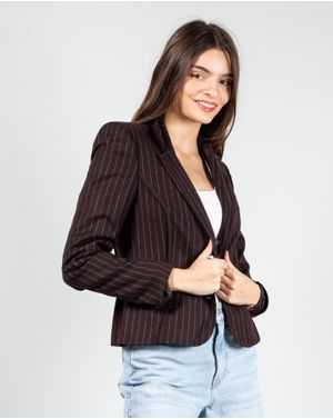 Sacou cu un continut ridicat de lana 23DAV04054