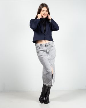 Sacou scurt cu captuseala 23DAV04060