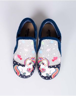 Botosei Adams cu imprimeu pentru fete 24HAT55012