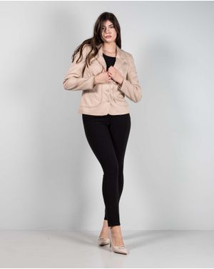 Sacou elegant cu interior captusit 23DAV04101
