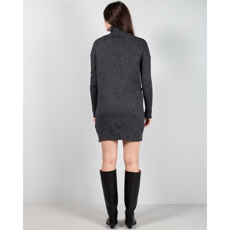 Rochie-scurta-din-bumbac-tricotat-24MKF03016