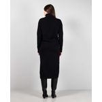 Rochie-tricotata-cu-guler-inalt-24MKF04190