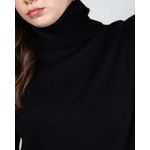 Rochie-tricotata-cu-guler-inalt-24MKF04190
