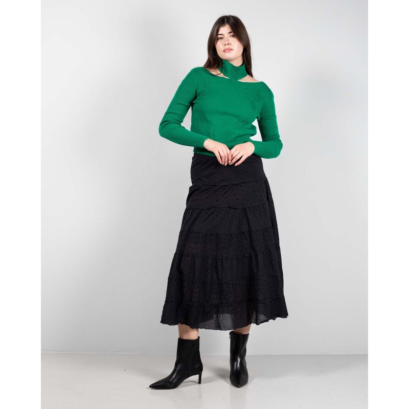 Fusta-midi-din-bumbac-cu-model-perforat-N240631002