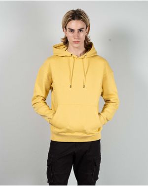 Hanorac Jack&Jones cu gluga si interior pufos 24LGD17010