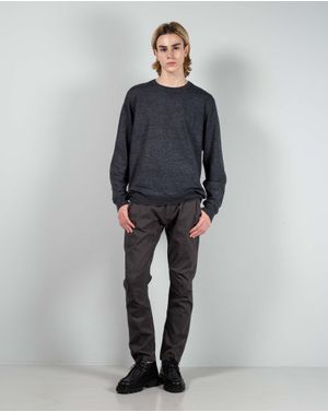 Pantaloni casual Koala Bay din bumbac 24TFT32008