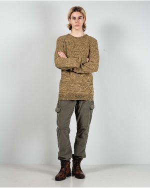 Pantaloni Koala Bay din bumbac reiat 24TFT45004