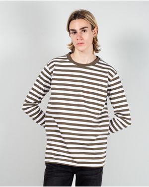 Bluza Koala Bay din bumbac cu dungi 24TFT26005