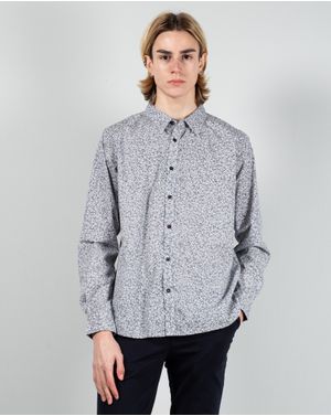 Camasa Koala Bay din bumbac cu imprimeu 24TFT30002