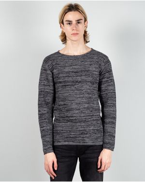 Pulover Koala Bay din bumbac tricotat 24TFT35007