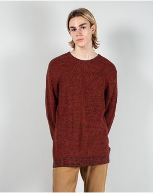 Pulover Koala Bay din bumbac tricotat 24TFT54014