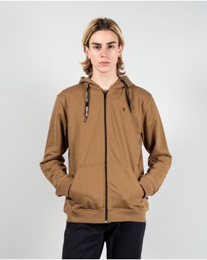 Hanorac Koala Bay cu gluga si fermoar 24TFT36004