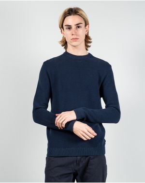 Pulover Koala Bay cu guler rotund 24TFT54003