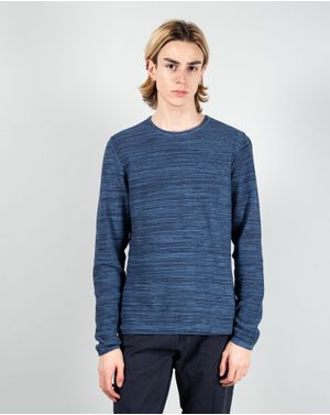 Pulover Koala Bay din bumbac tricotat 24TFT54004