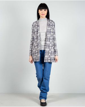 Cardigan fara inchidere 24DAV07014