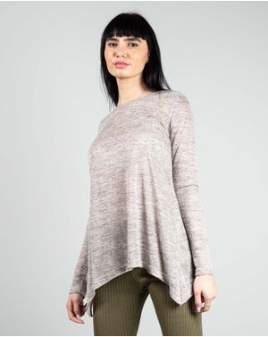 Bluza asimetrica 24DAV07017