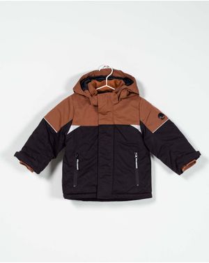 Geaca de ski rezistenta la apa si vant pentru baieti 24LGD36002