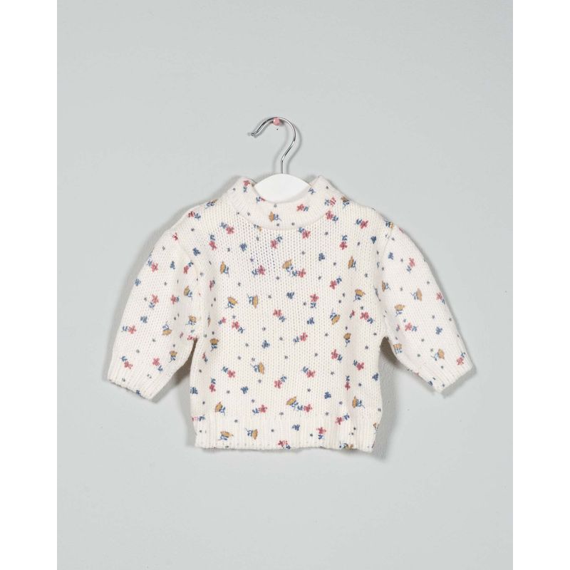 Pulover-tricotat-cu-nasturi-la-spate-pentru-fete-24MAB06058