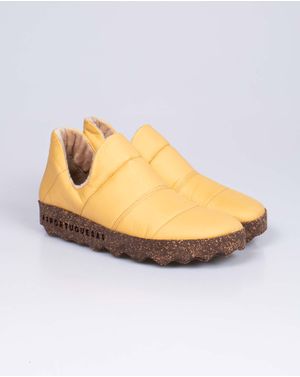 Pantofi caldurosi Asportuguesas cu talpa comoda 24EPF17035