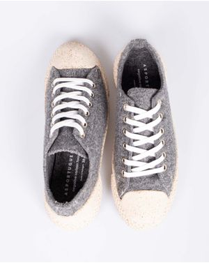 Tenisi comozi Asportuguesas cu siret pentru femei 24EPF19034