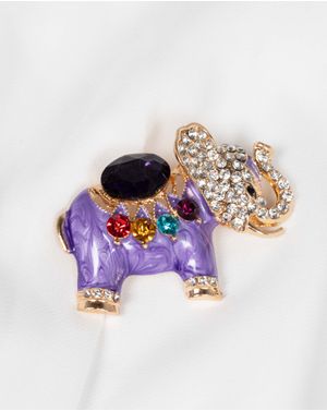 Brosa elefant