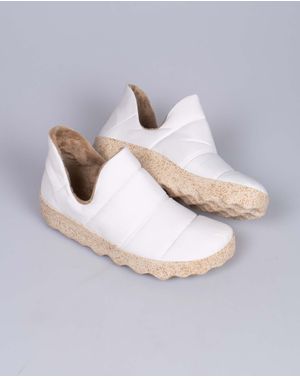 Pantofi Asportuguesas cu interior calduros pentru femei 24EPF17036