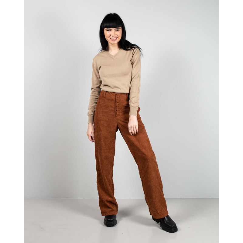 24MAB06055-PANTALONI---DAMA