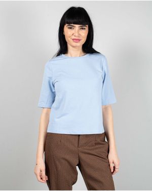 Tricou casual cu maneca scurta 24MAY37087