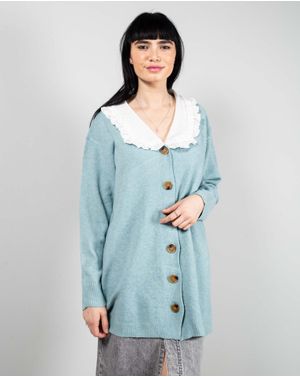 Cardigan calduros cu nasturi 24MAY37095