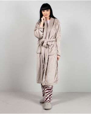 Halat pufos cu buzunare 24MAY37060