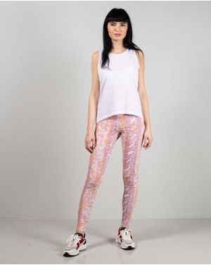 Colanti sport cu imprimeu 24MAY37089