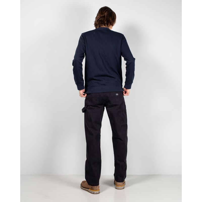 Bluza-uni-cu-interior-pufos-si-buzunar-la-piept-24FPS10015