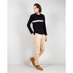 Pantaloni-casual-din-bumbac-cu-nasturi-24FPS10025