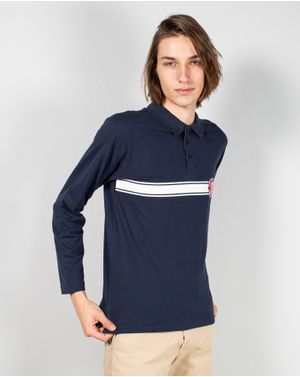Bluza din bumbac cu guler si nasturi 24MAY37077