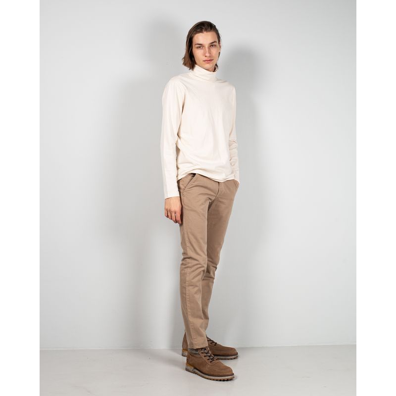 Bluza-uni-din-bumbac-cu-guler-intors-24POS55006
