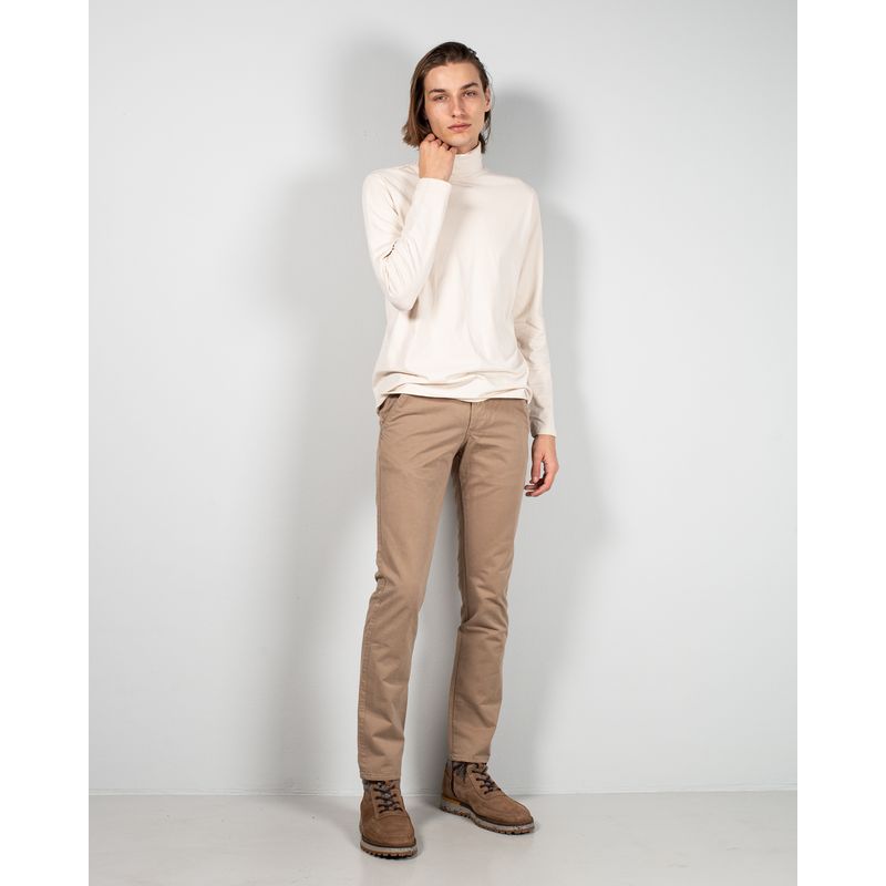 Bluza-uni-din-bumbac-cu-guler-intors-24POS55006