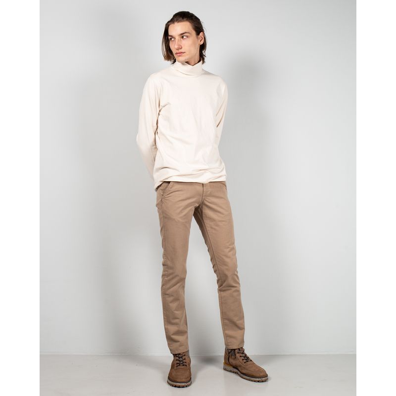 Bluza-uni-din-bumbac-cu-guler-intors-24POS55006