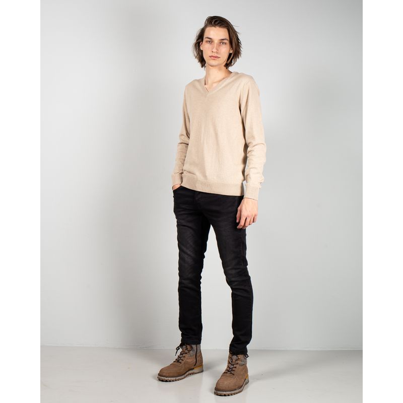 Jeans-slim-cu-nasturi-si-buzunare-24FPS10006