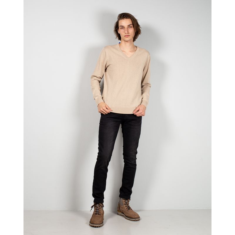 Jeans-slim-cu-nasturi-si-buzunare-24FPS10006