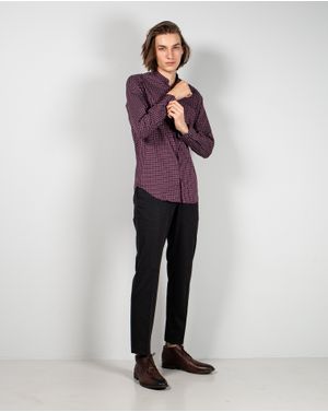 Pantaloni slim eleganti 24FPS10007