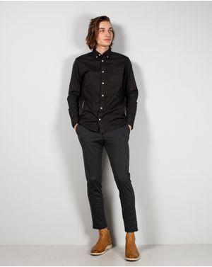 Pantaloni slim cu buzunare 24FPS10027