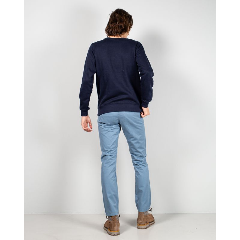 Pantaloni-casual-din-bumbac-cu-nasturi-24FPS10029