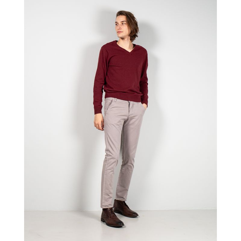 Pantaloni-causal-din-bumbac-24FPS10031
